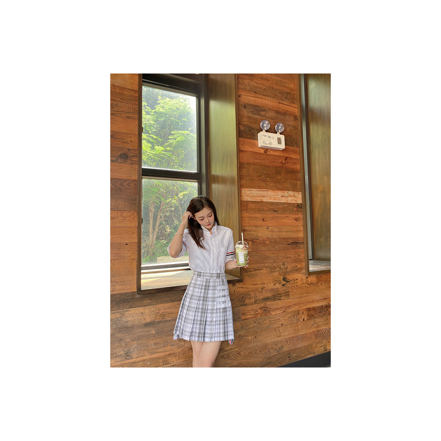 톰브라운 스커트