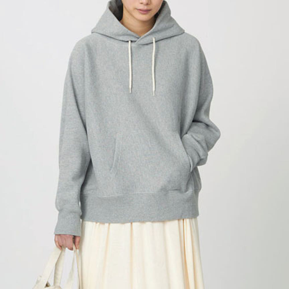 나나미카 후드 풀오버 스웨트 티셔츠 4컬러 S25SH012