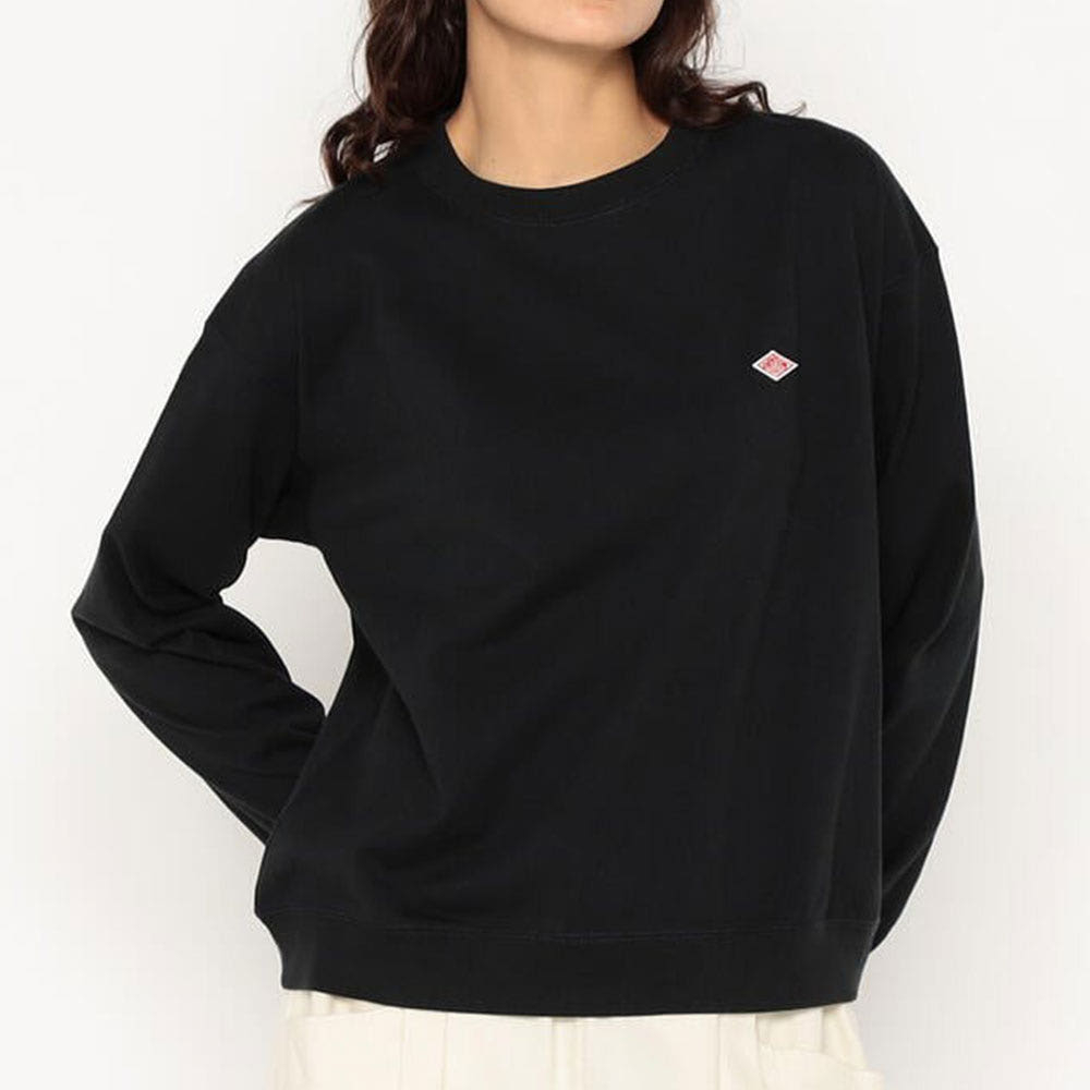 단톤 여성 롱슬리브 스웨트 티셔츠 8컬러 DT-C0203 TCB DNB261L103-0009