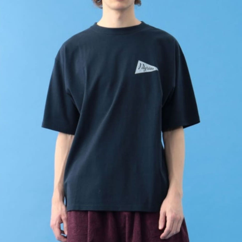 빔즈 Pilgrim Surf+Supply 잠비아 페넌트 팀 반팔 티셔츠 3컬러 36-08-0175-683