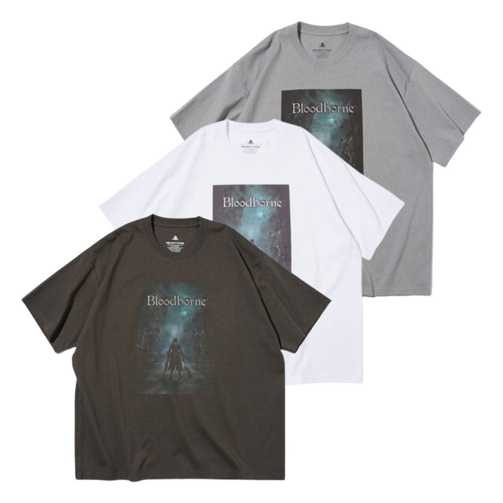 프릭스스토어 Bloodborne 티셔츠 3컬러 1026248902565