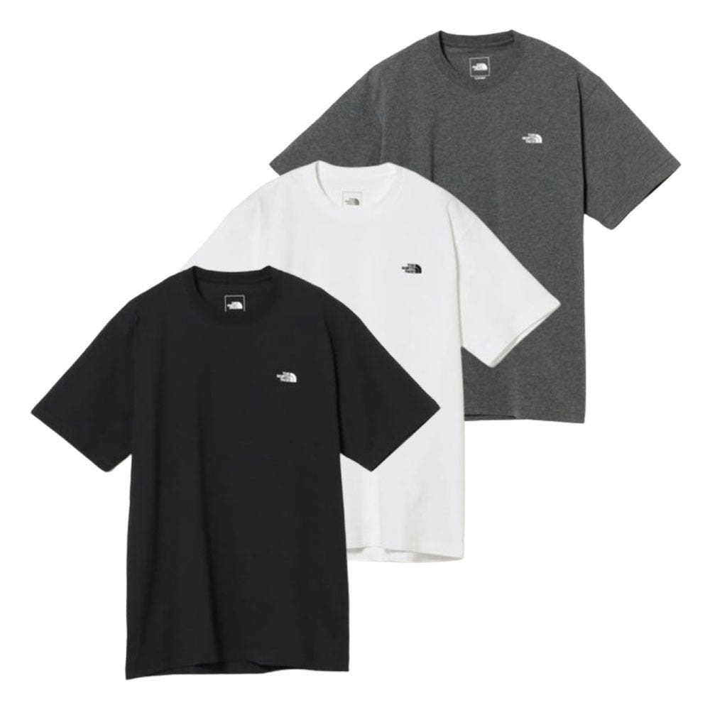 노스페이스 플래시 드라이 눕시 코튼 티셔츠 3컬러 NT32536 11-04-1353-518