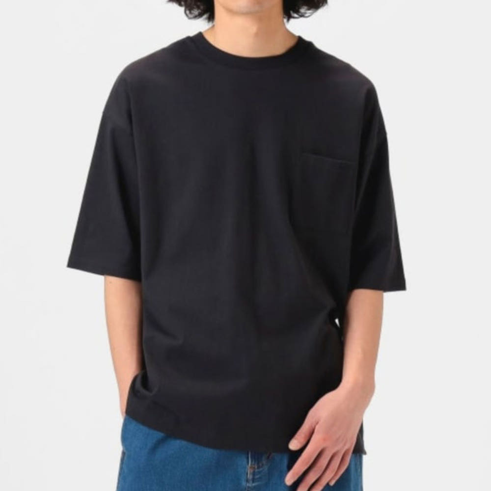 빔즈 헤비 웨이트 드롭 숄더 티셔츠 5컬러 92-04-0393-147