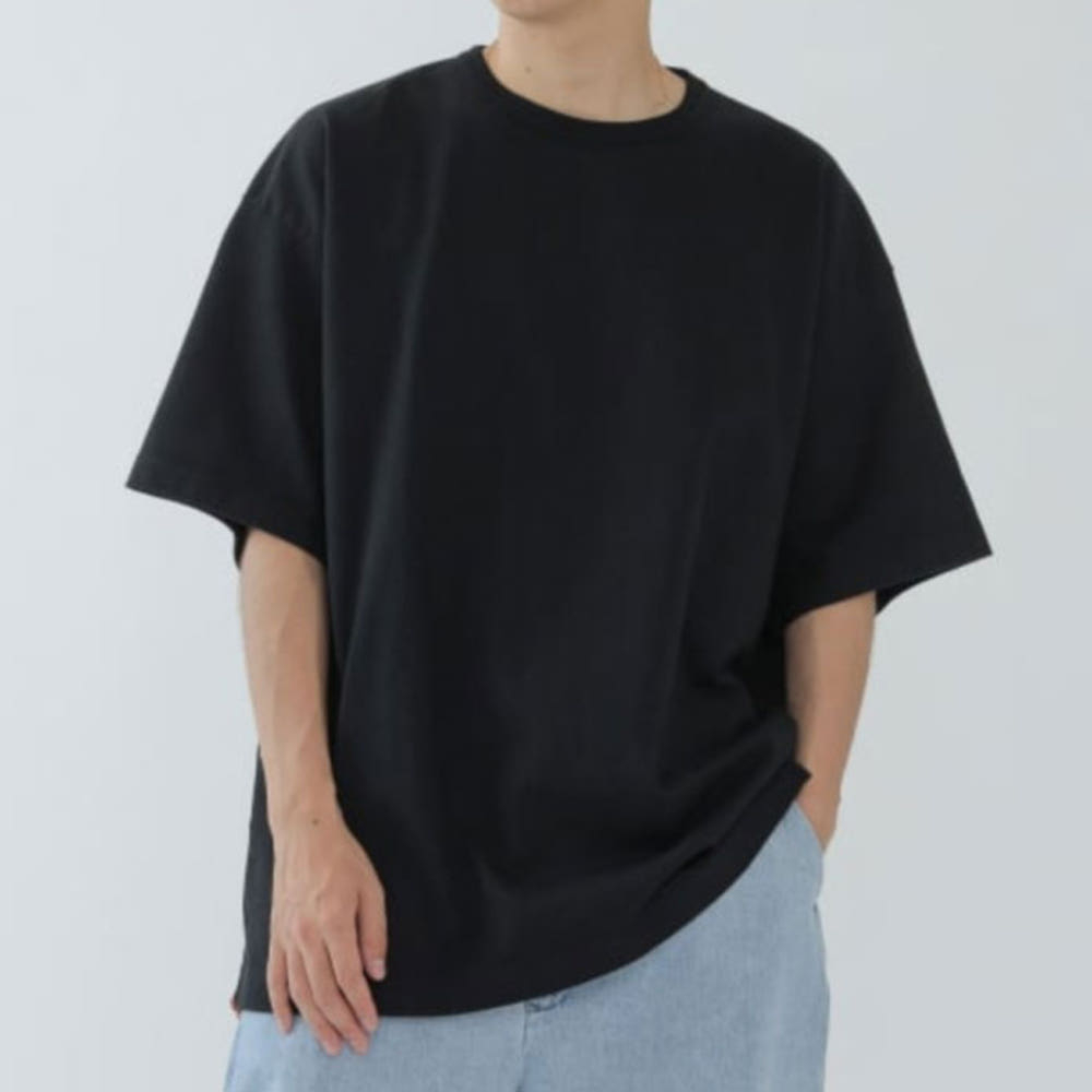 빔즈 헤비 웨이트 반팔 티셔츠 4컬러 11-04-0919-458