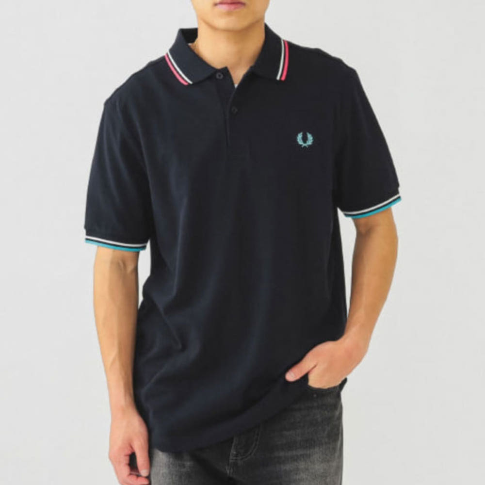 빔즈 별주 FRED PERRY 폴로 셔츠 2컬러 11-02-0551-060