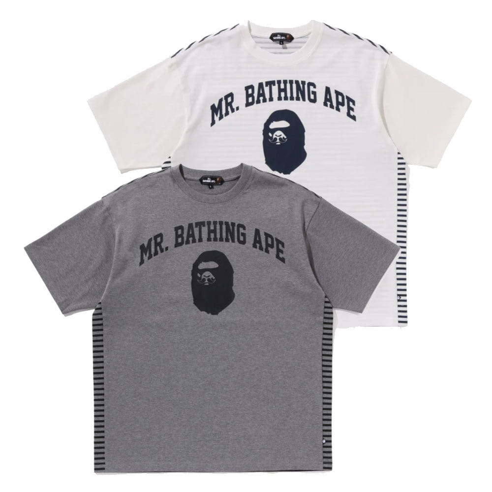 베이프 프린트 티셔츠 11 2컬러 7L30109319