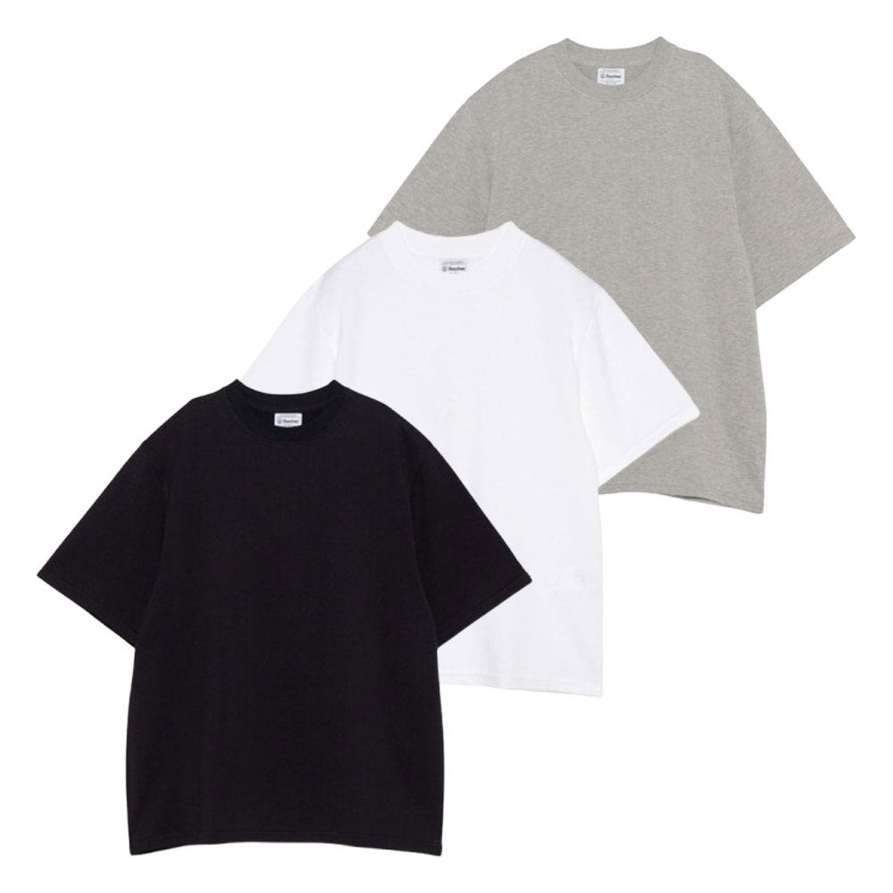 나나미카 X 요네토미 아메리칸 시 아일랜드 요코 마루도 니트 티셔츠 3컬러 O25SJ002