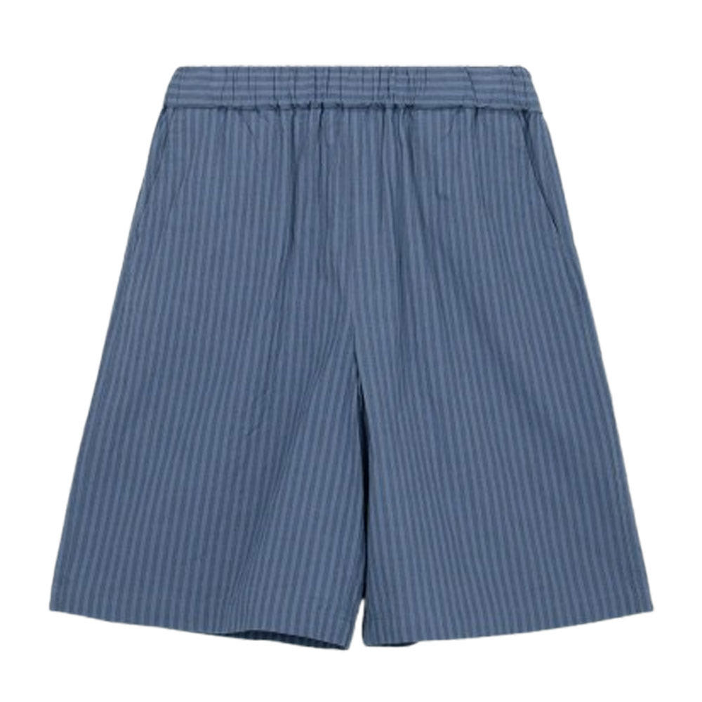 단톤 여성 코튼 팝린 파자마 팬츠 블루 DT-E0292 NWP DNB251L201-0018