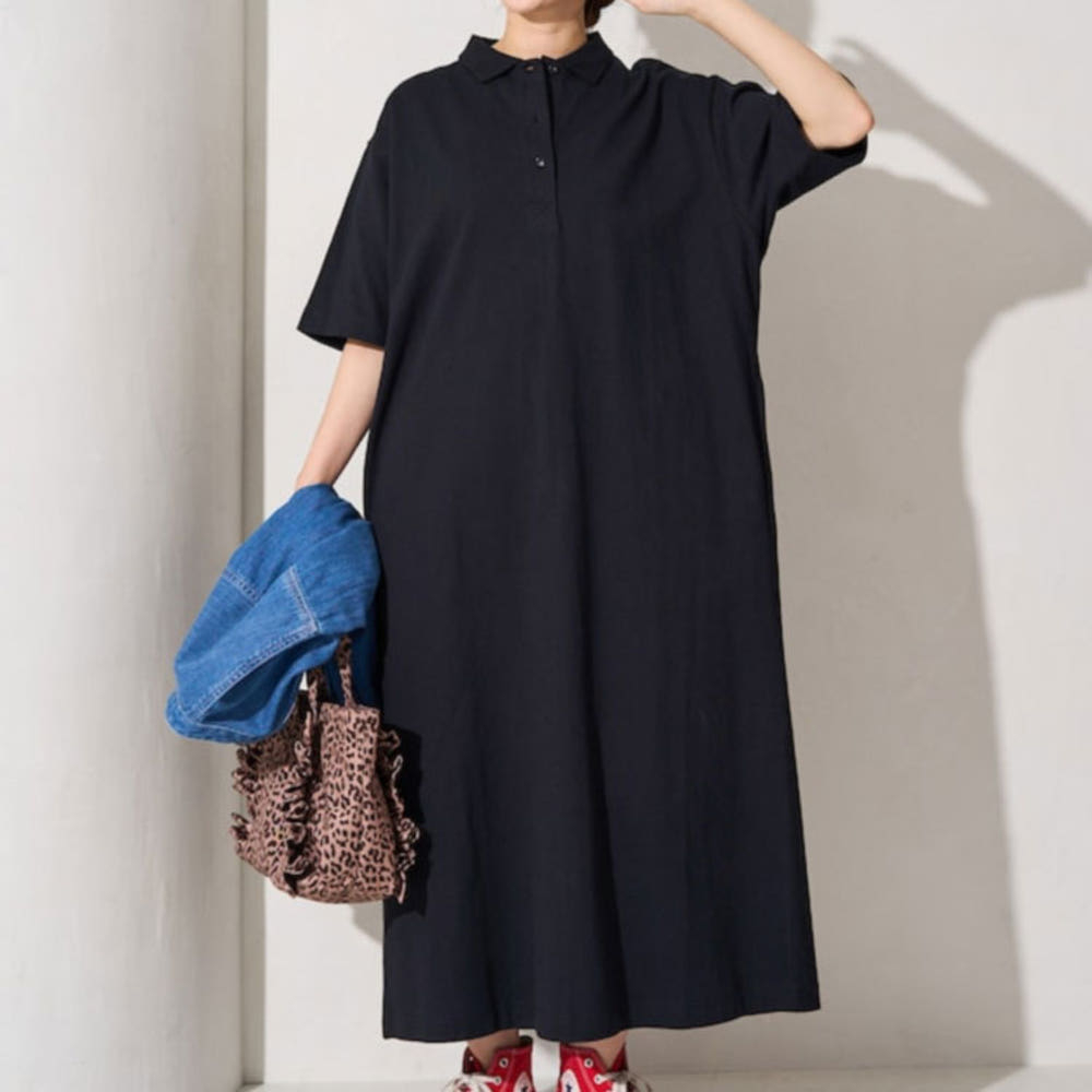 프릭스스토어 카라 폴로 반팔 원피스 5컬러 1315248900117