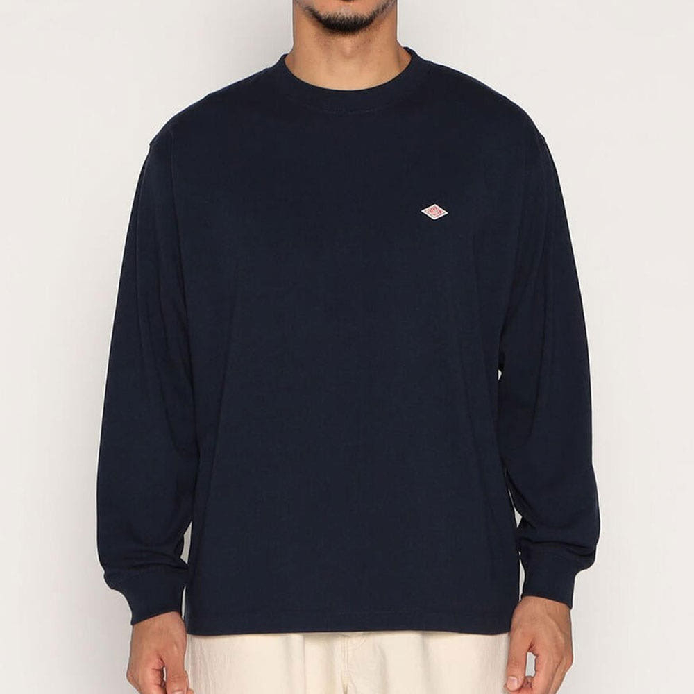 단톤 남성 롱슬리브 티셔츠 7컬러 DT-C0200 TCB DNB261M103-0007