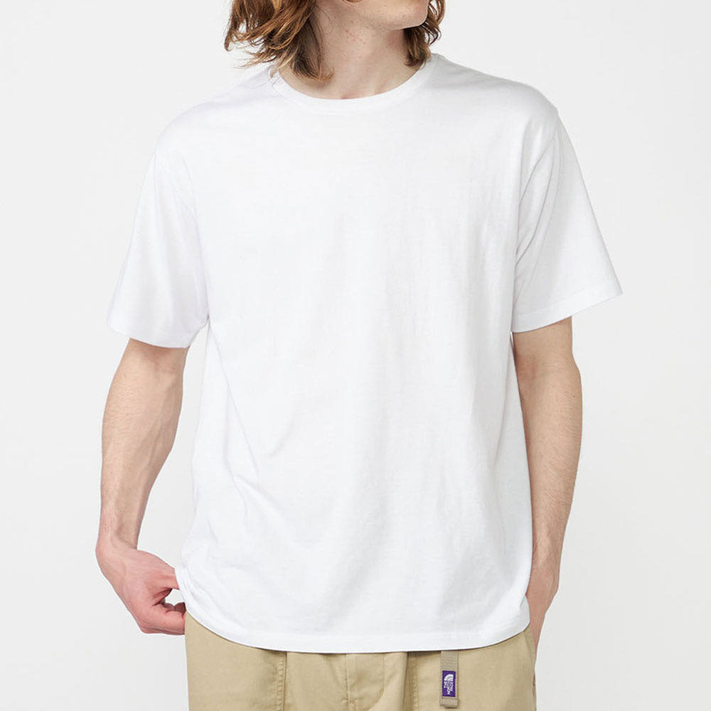 노스페이스 퍼플라벨 팩 필드 반팔티 2P 다른 컬러팩 5종 NT3364N