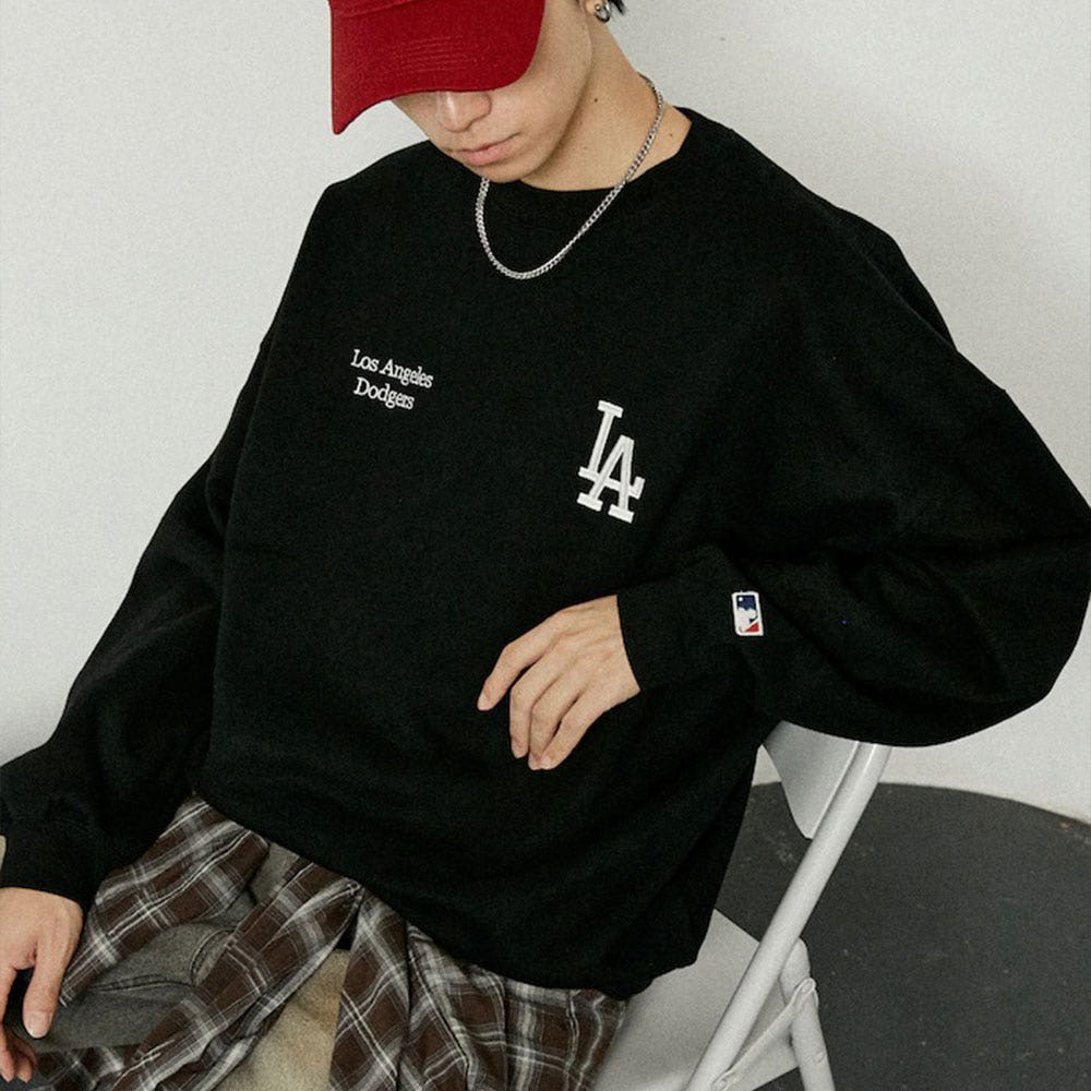 퍼블럭스 MLB 별주 스웨트 탑스 7컬러 3110220800049