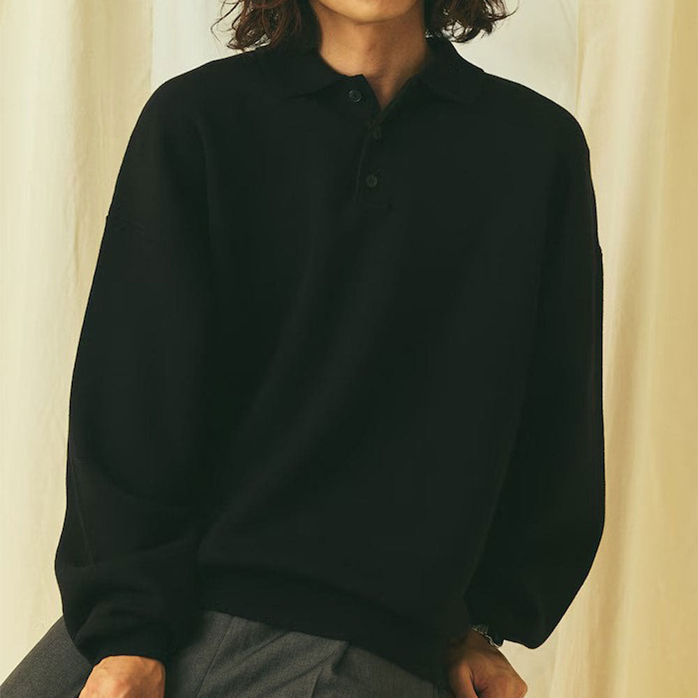 프릭스스토어 릴랙스핏 스웨트 라이크 폴로 카라 니트 6컬러 1230248900169