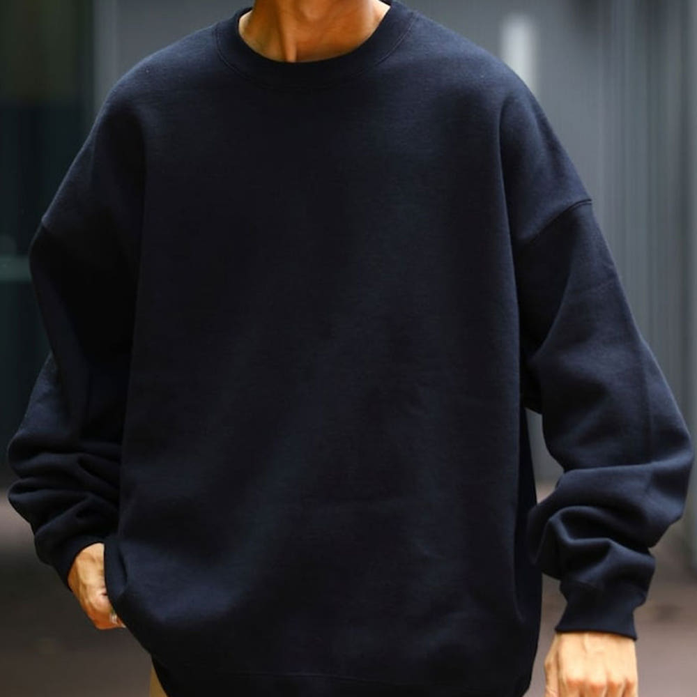 프릭스스토어 12oz 헤비웨이트 빅 실루엣 크루넥 스웨트 9컬러 1223248901245