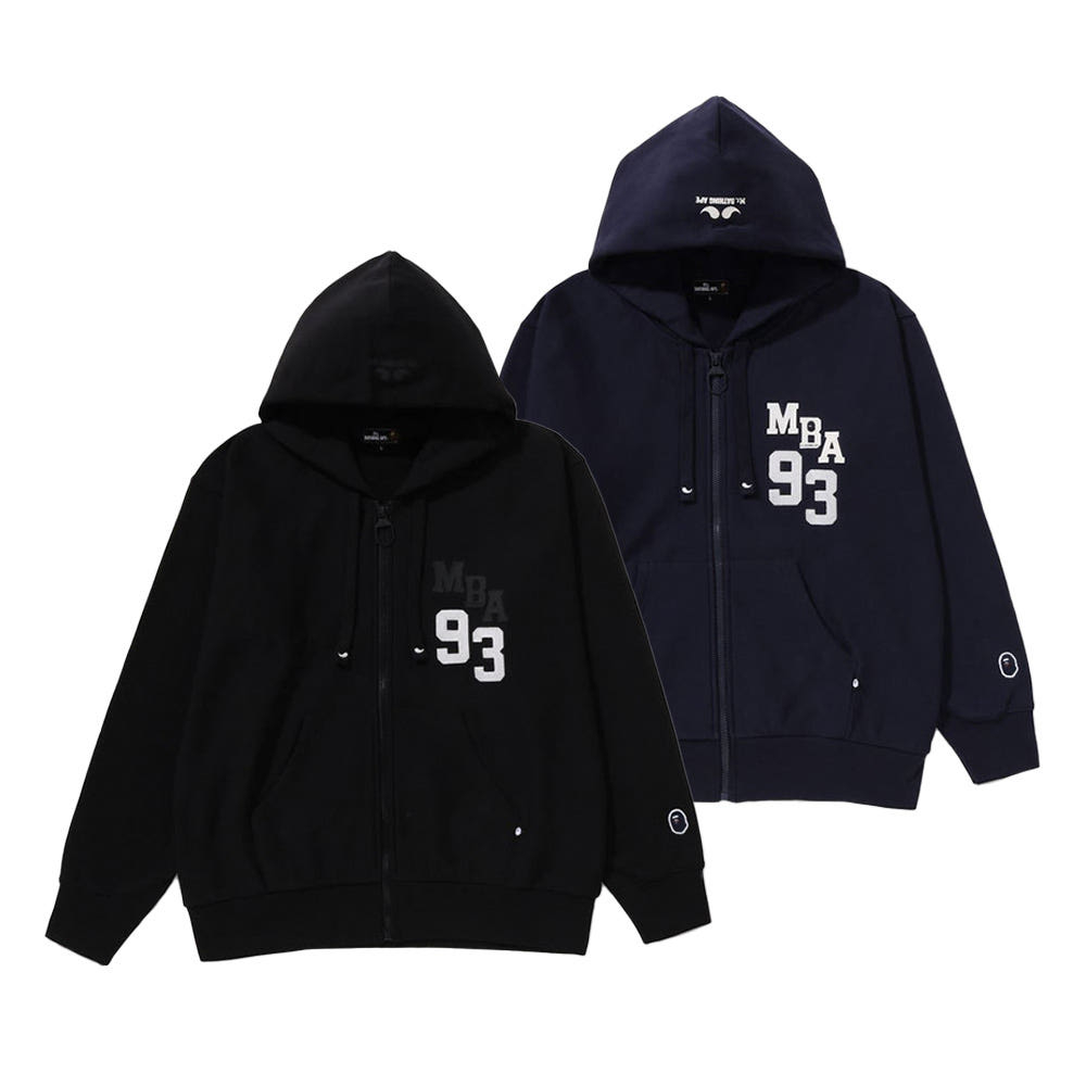 베이프 집업 후디 2컬러 7L70115301