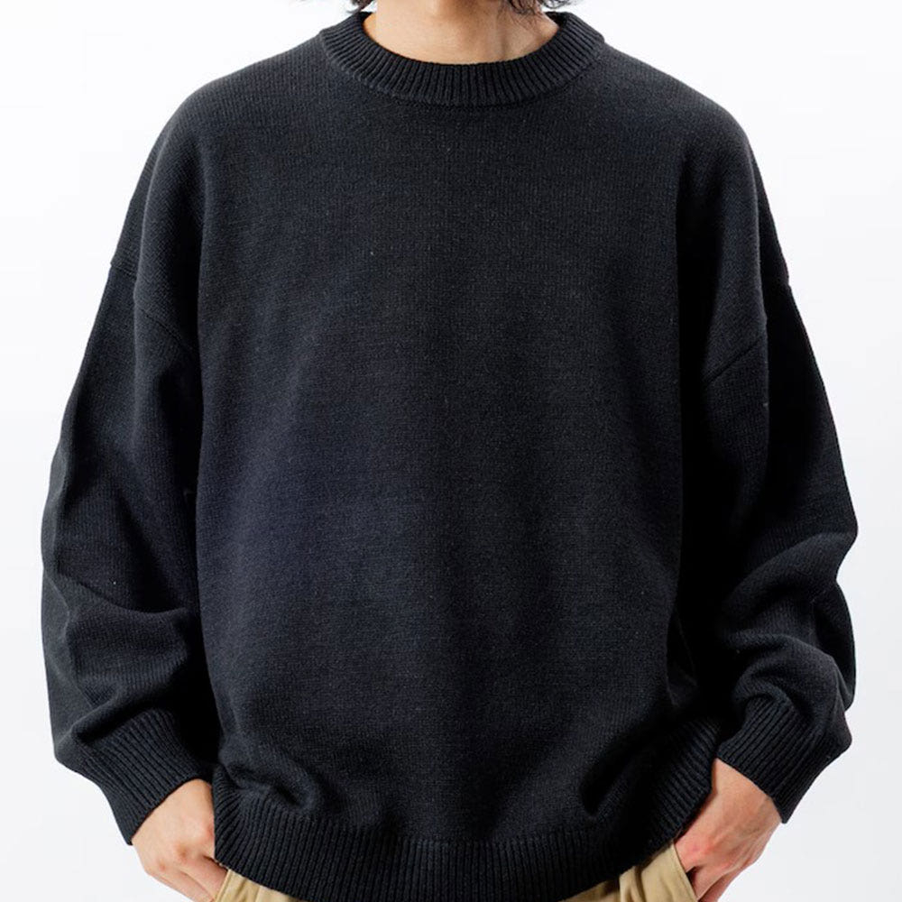 프릭스스토어 릴렉스핏 이지케어 워셔블 크루넥 니트 7컬러 1230248900165