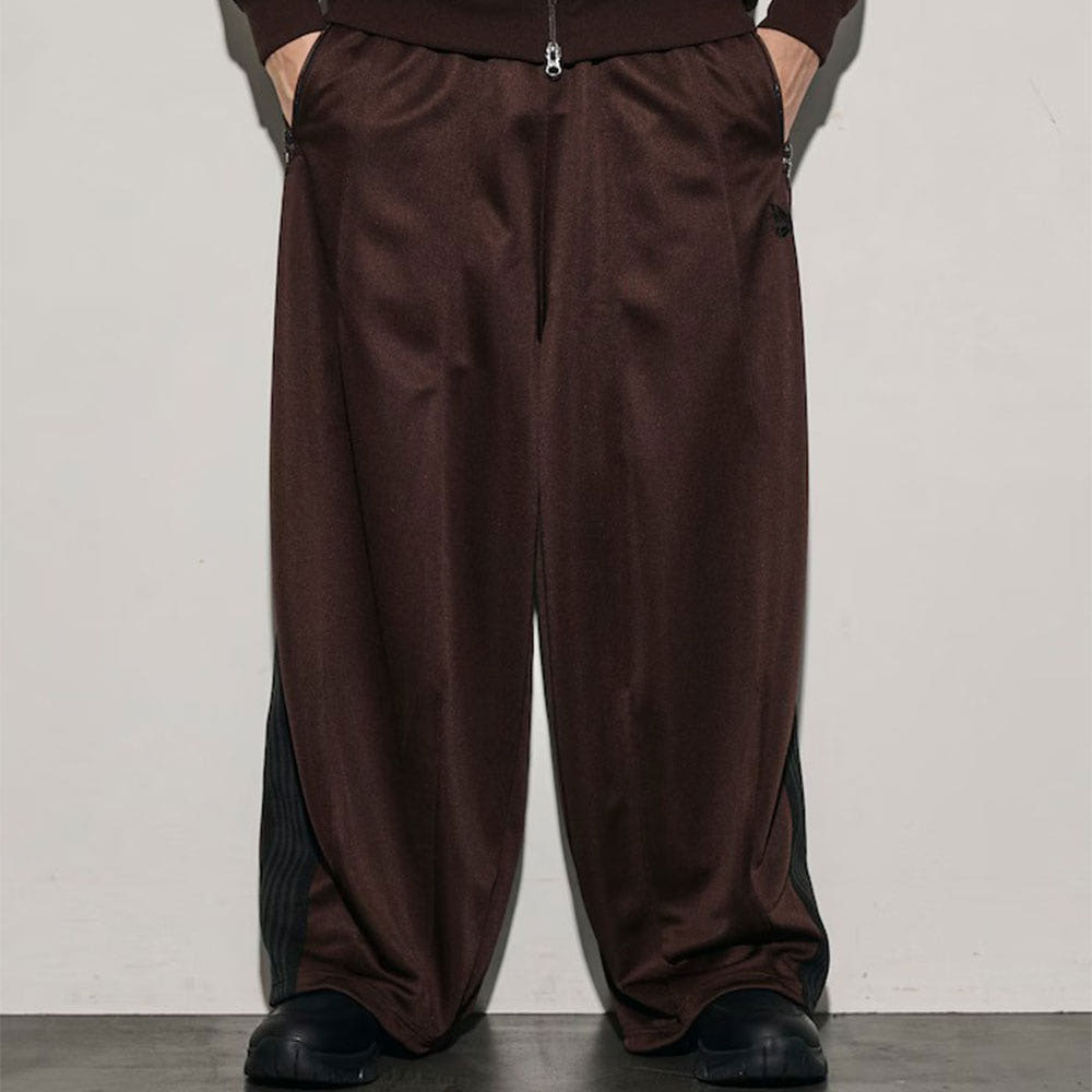 프릭스스토어 니들스 별주 H.D.트랙팬츠 폴리스무스 브라운 1043202400138