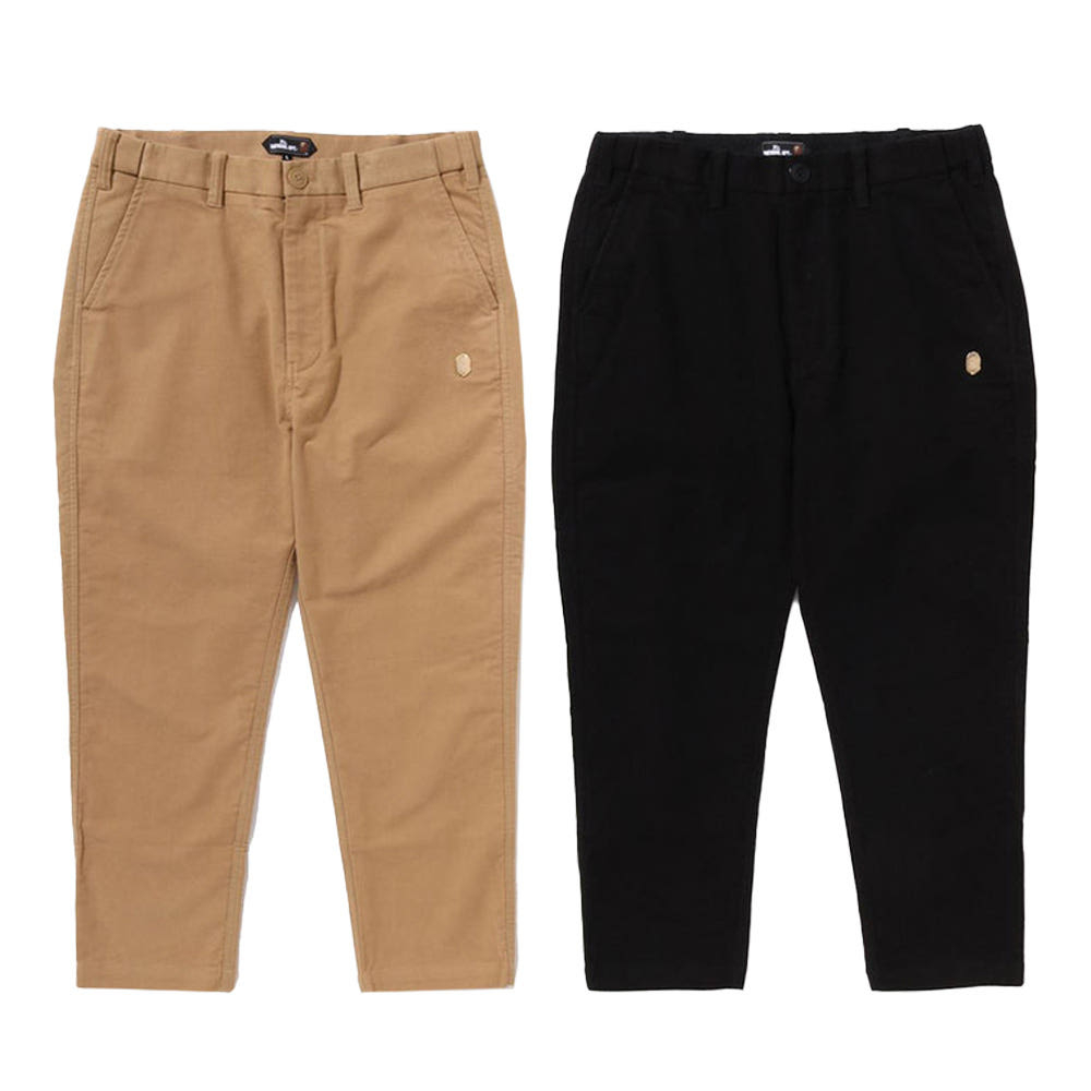 베이프 치노 팬츠 2컬러 7L70152311