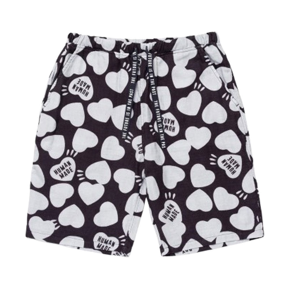 휴먼메이드 거즈 쇼츠 네이비 HM29PT026