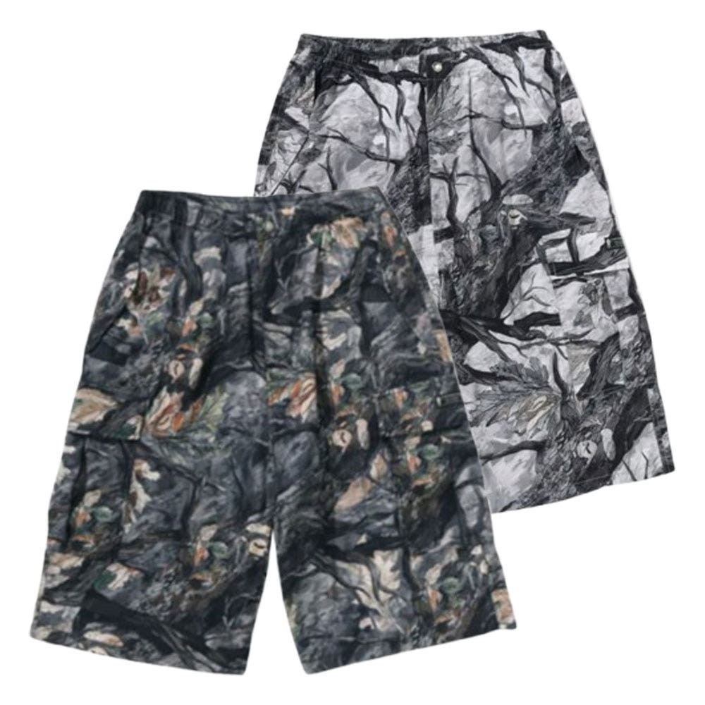 베이프 트리 엣지 카모 카고 쇼츠 2컬러 1L80153002