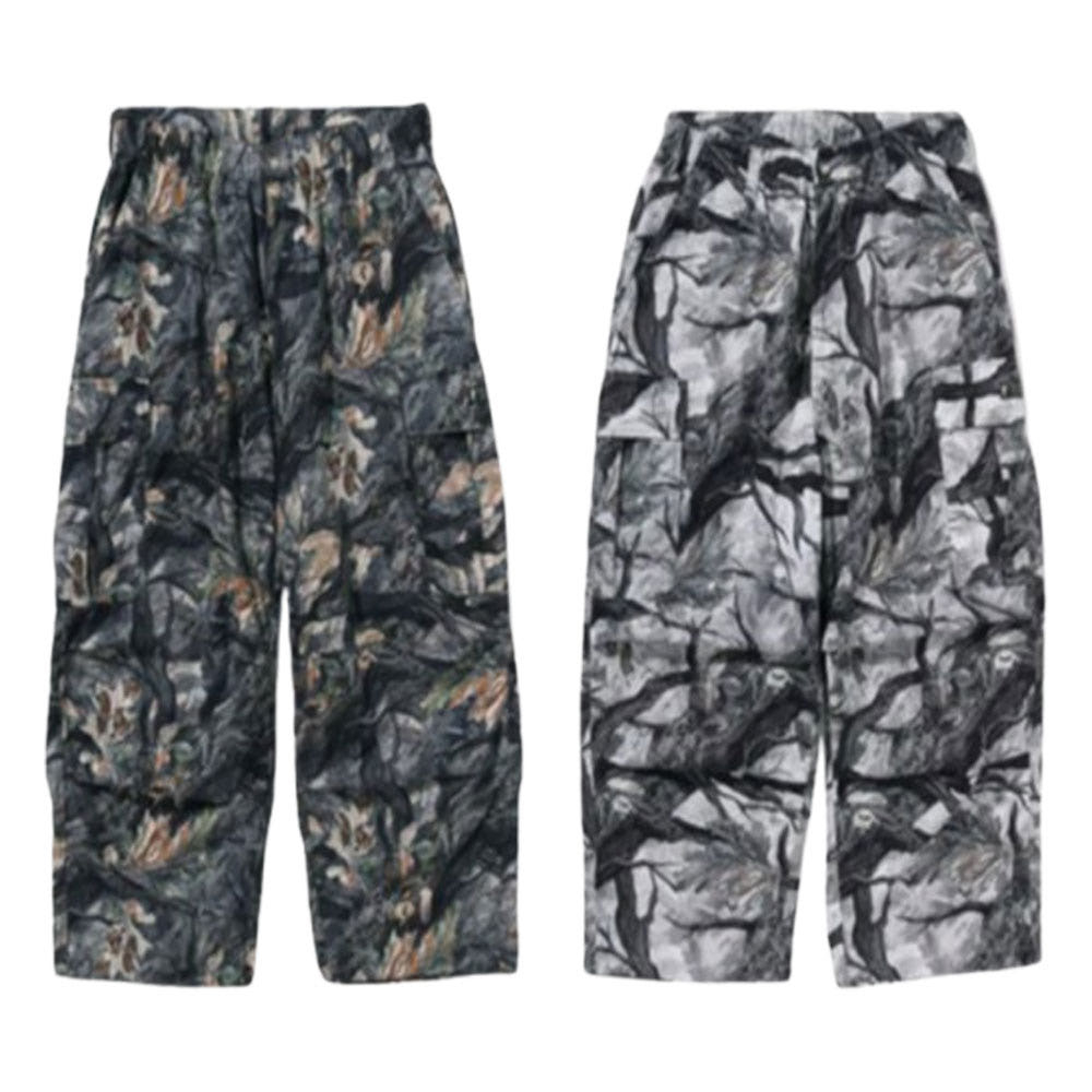 베이프 트리 엣지 카모 카고 팬츠 2컬러 1L80152002