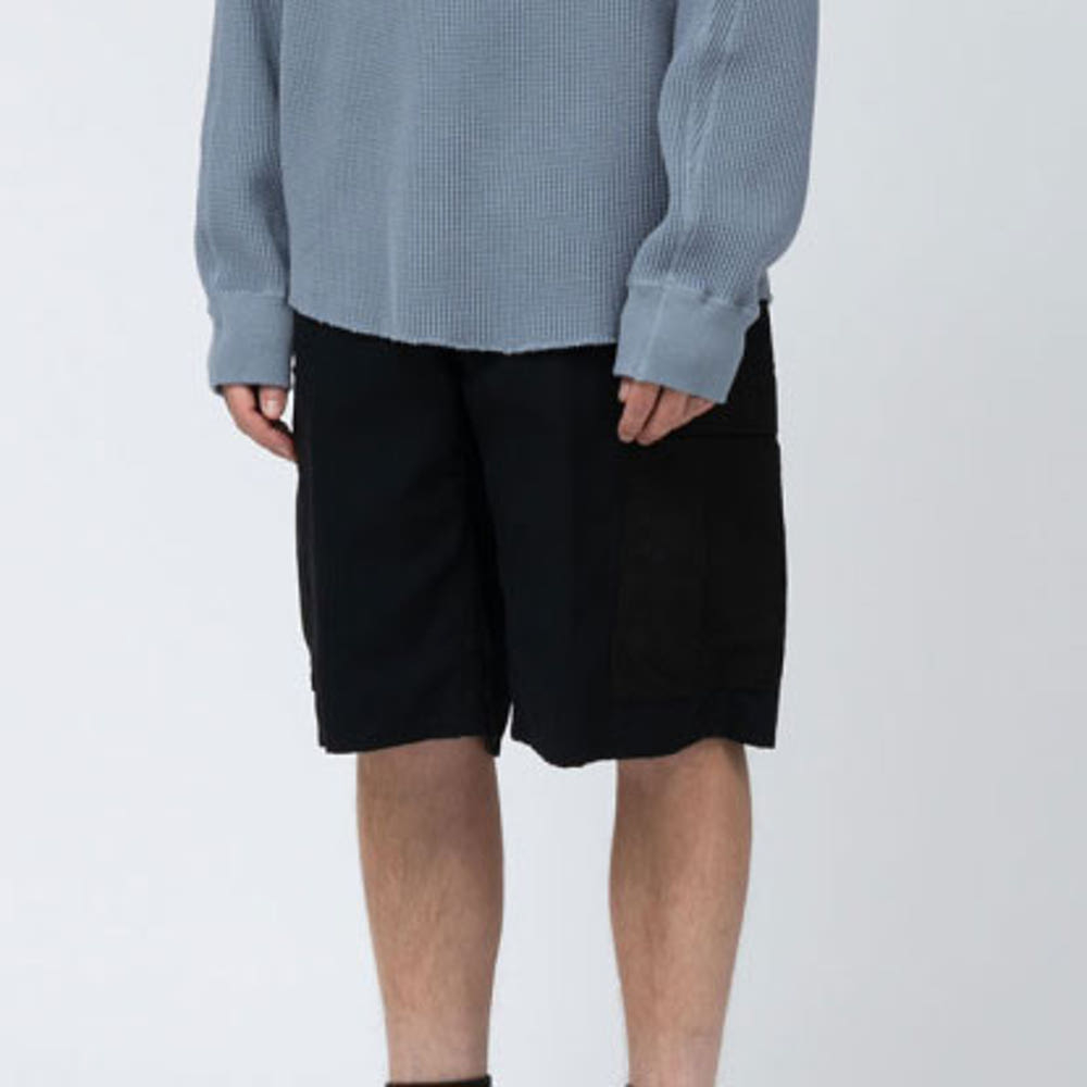 나나미카 카고 반바지 4컬러 S25SD109