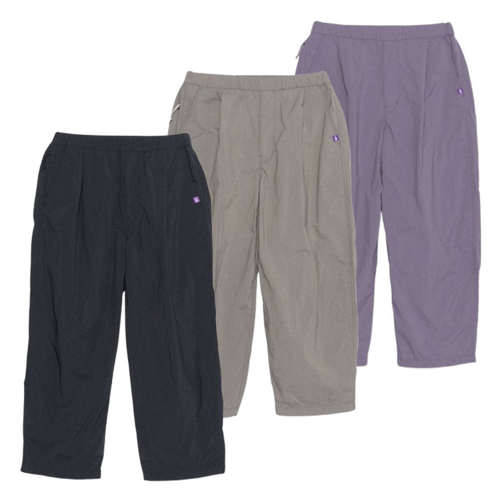 노스페이스 퍼플라벨 나일론 립스탑 필드 팬츠 3컬러 N25SC129