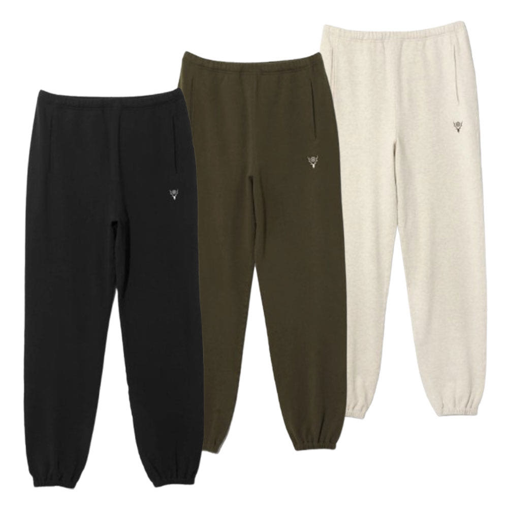SOUTH2 WEST8 남이서팔 스트링 스웻 팬츠 코튼 프렌치 테리 3컬러 QV660