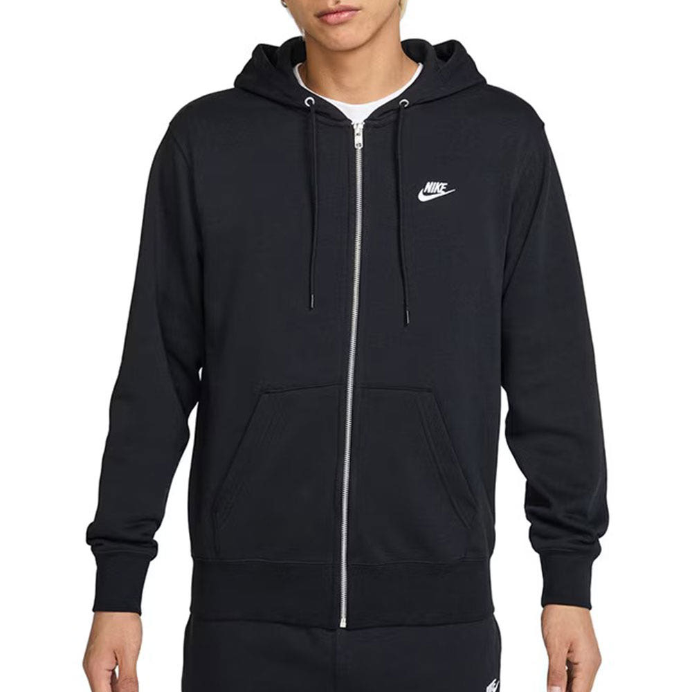 나이키 클럽 프렌치 테리 롱슬리브 풀집업 후디 파카 2컬러 FN3885-063 FN3885-010