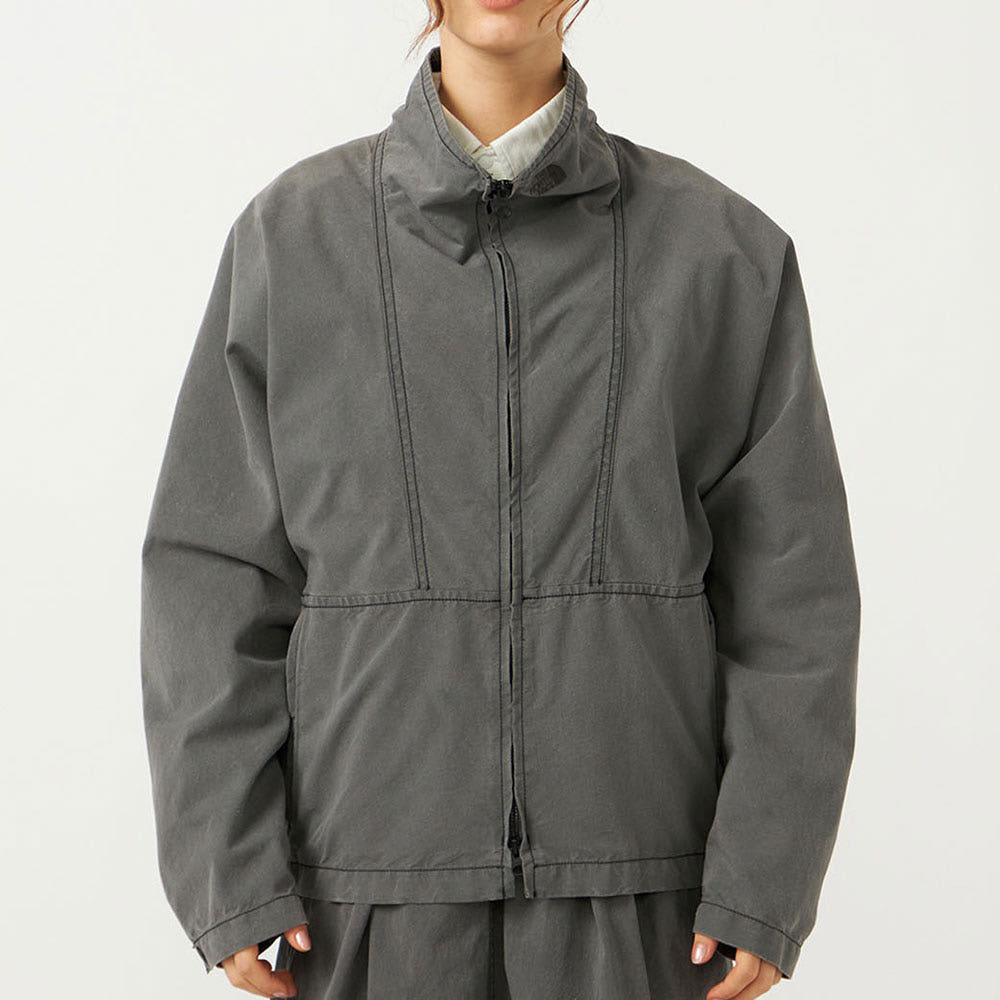 노스페이스 퍼플라벨 코튼 나일론 웨더 필드 자켓 3컬러 N25FA001