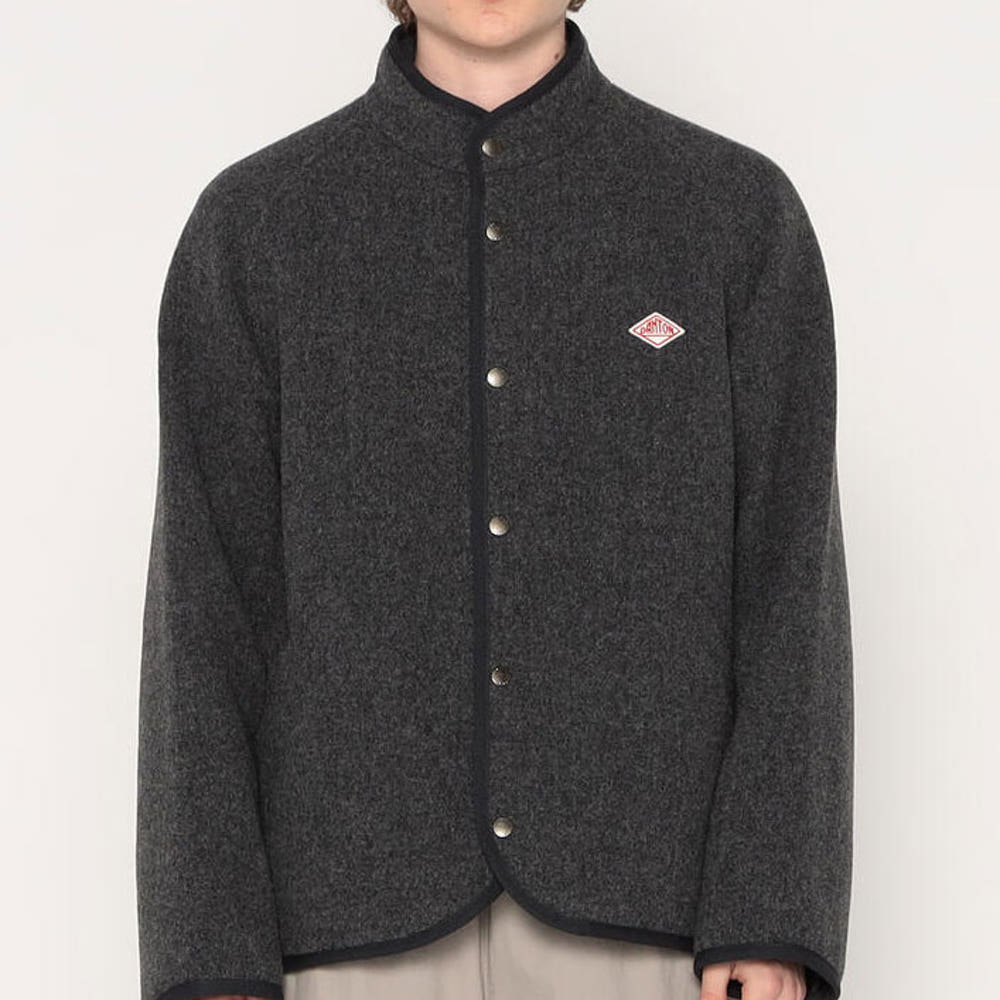 단톤 울 라이트 파일 스탠드카라 자켓 3컬러 DT-A0715 WLP DNB252M101-0020