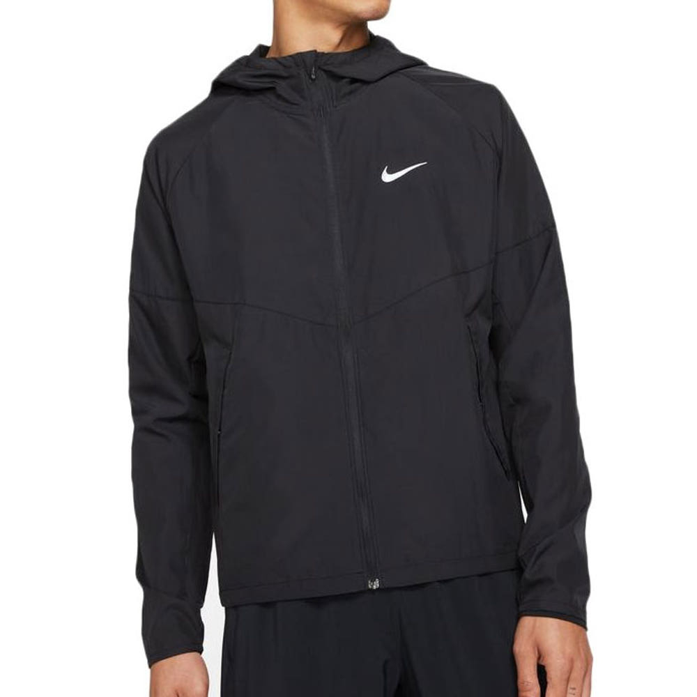 나이키 리펠 마일러 후디 러닝 자켓 블랙 DD4747-010
