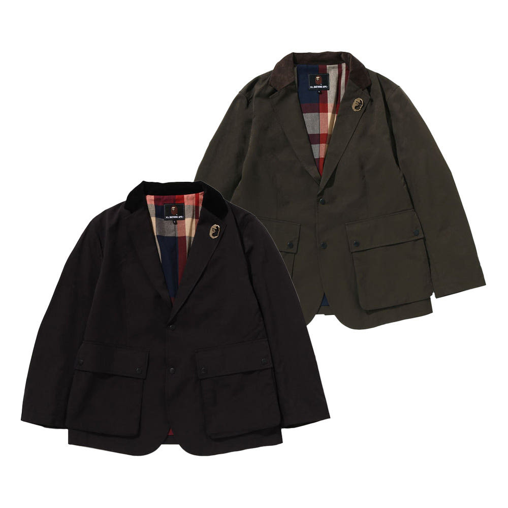 베이프 캐주얼 자켓 2 2컬러 7L70142305