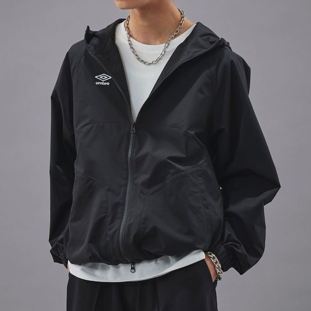 퍼블럭스 엄브로 별주 나일론 후드 자켓 2컬러 3151394400003