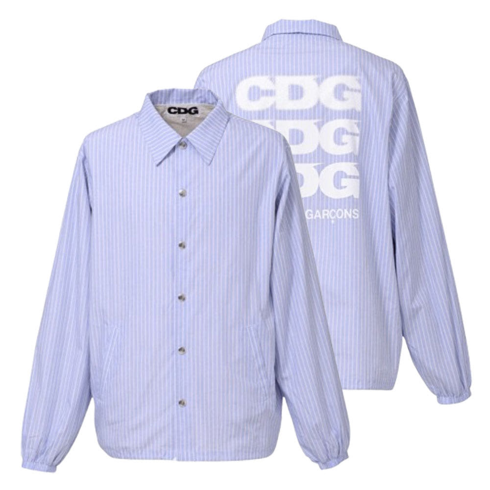 CDG 꼼데가르송 코치 자켓 코튼 스프라이트 SZ-J016