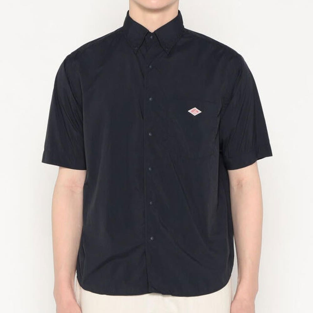 단톤 타입라이터 B.D 반팔 셔츠 2컬러 DT-B0337 RNY DNB251M104-0015