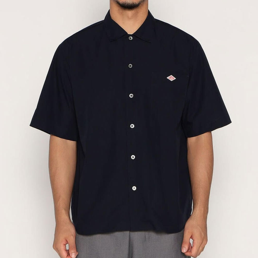 단톤 코튼 팝린 워크 셔츠 4컬러 DT-B0049 CPL DNB251M104-0006