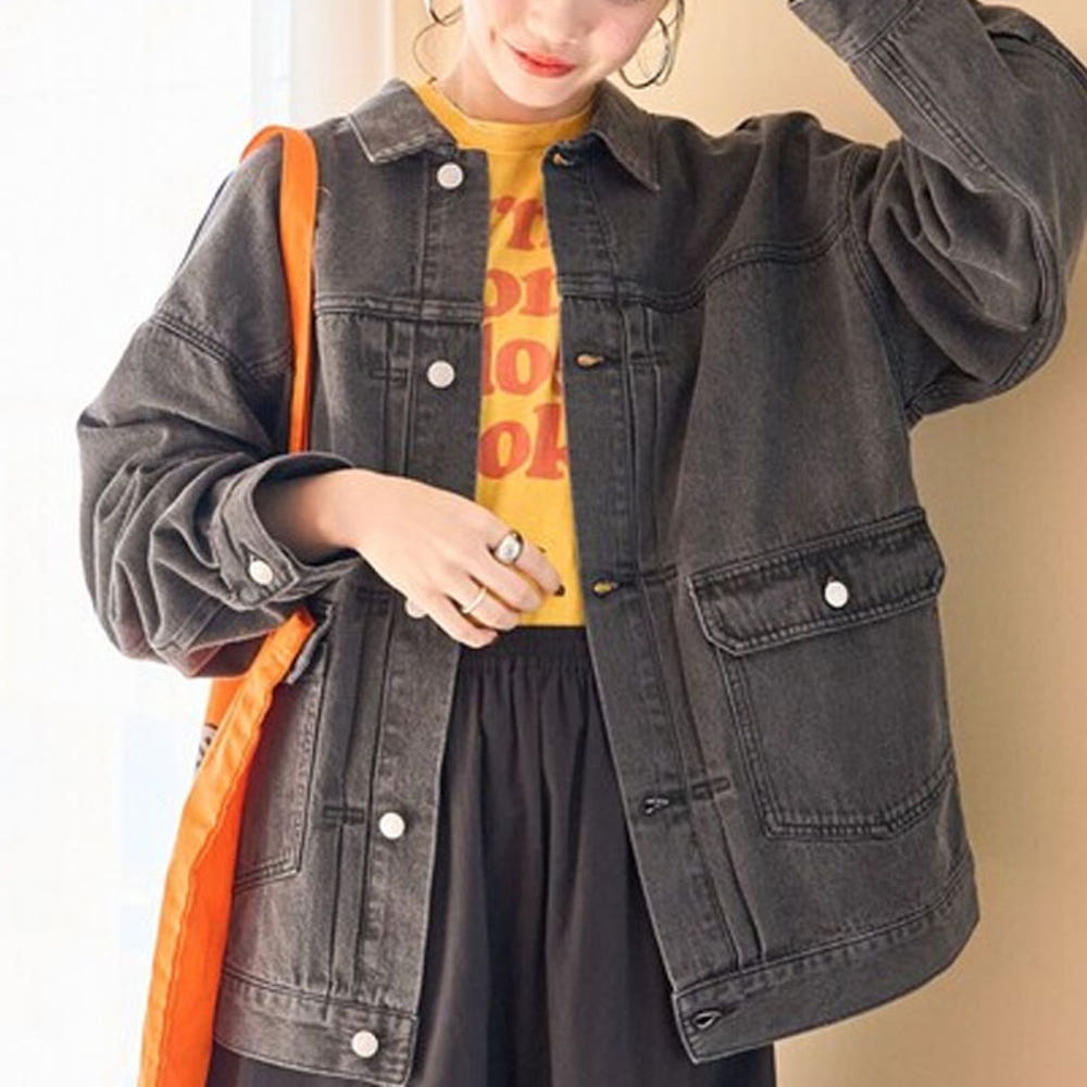 프릭스스토어 빅 실루엣 데님 자켓 5컬러 1353248900403 1359248900087