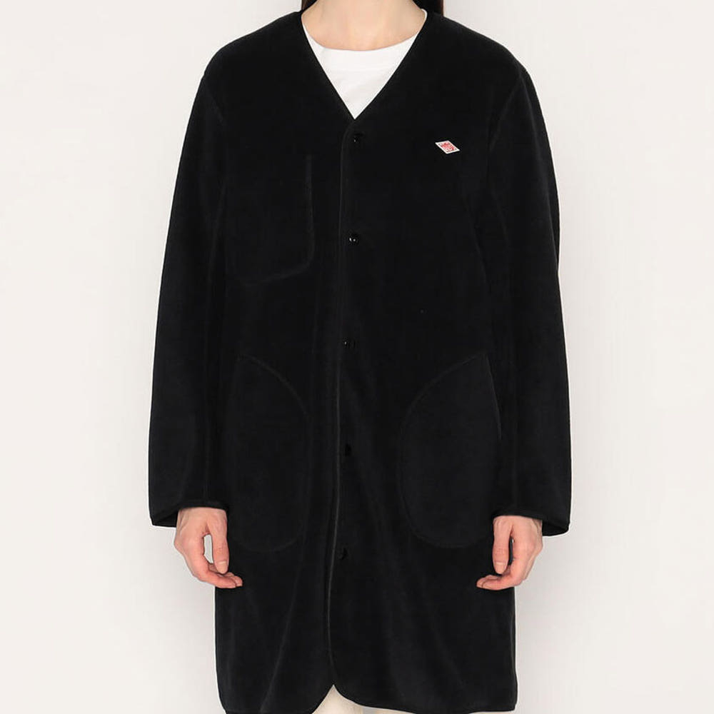 단톤 여성 플리스 카라리스 코트 4컬러 JD-8992 DNB252L103-0002