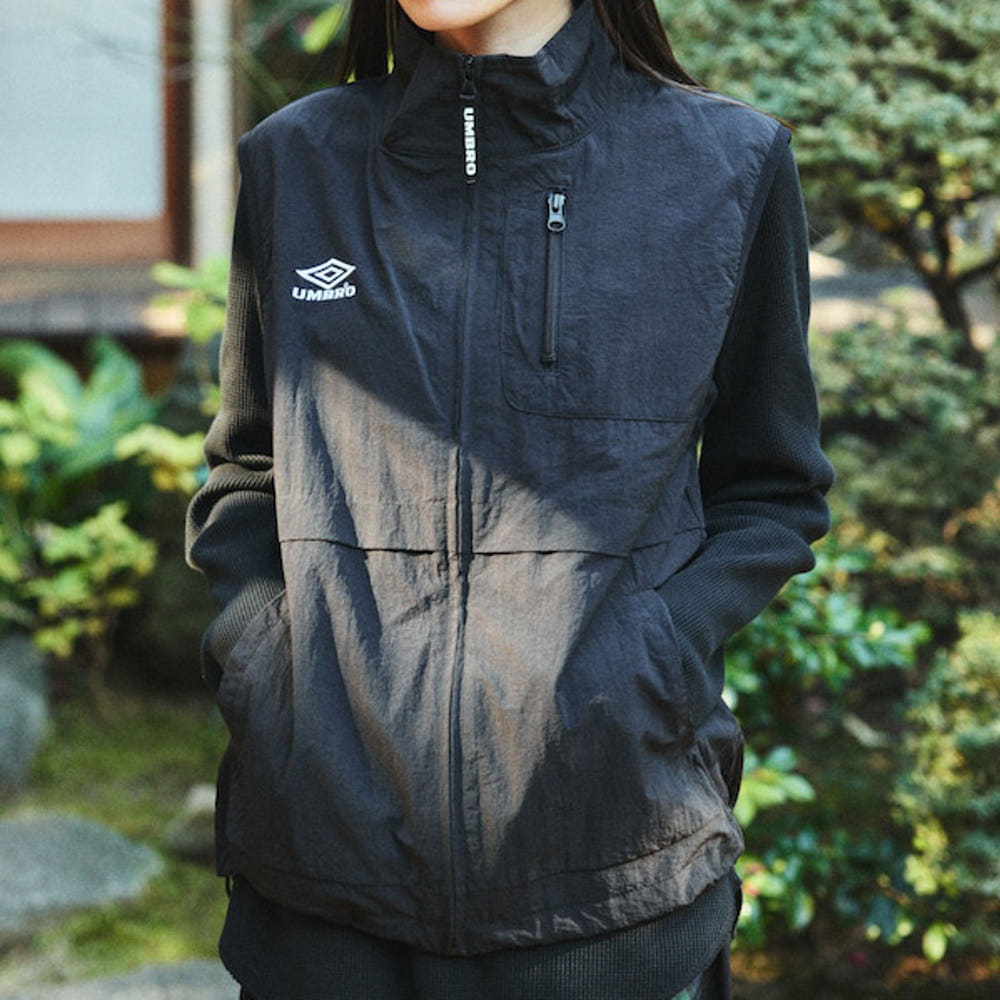 프릭스스토어 엄브로 별주 나일론 조끼 3컬러 1156394400001