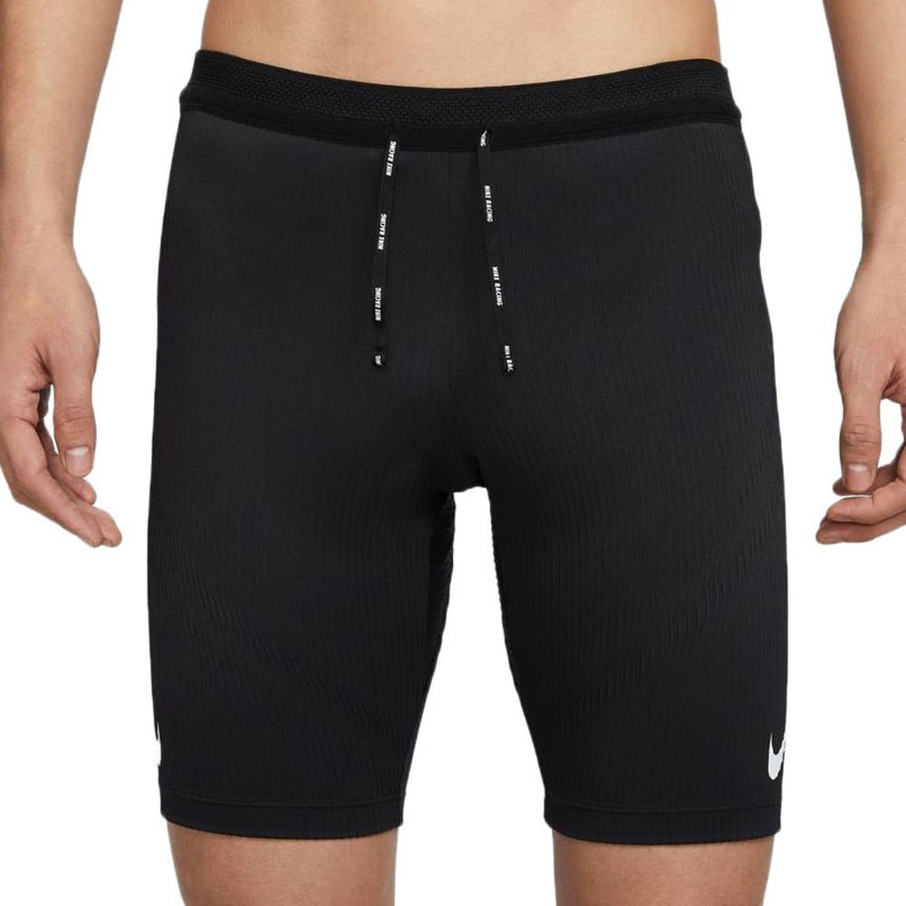 나이키 드라이 핏 에어로스위프트 ADV 러닝 하프 레깅스 타이즈 반바지 블랙 FN3370-011