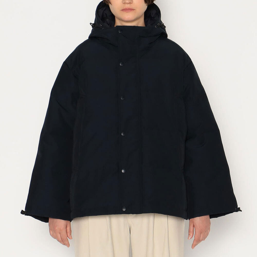 단톤 여성용 빅 실루엣 후드 다운 재킷 6컬러 DT-A0008 TPR DNB252L101-0025