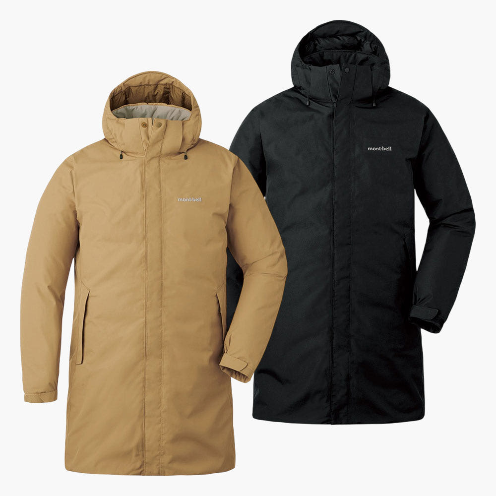 몽벨 베르니나 다운 코트 2컬러 1101615