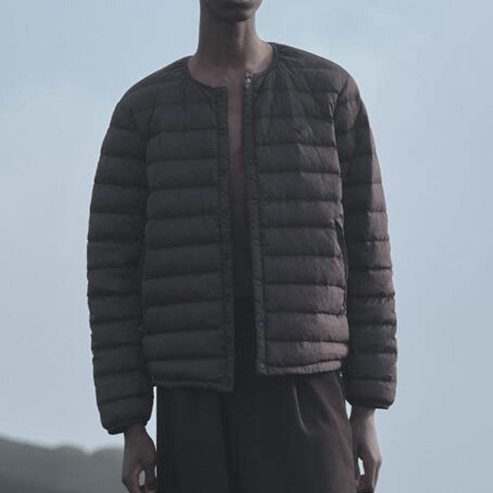 단톤 나일론 타프타 화이트 구스 이너 다운 자켓 3컬러 DT-A0025 KSS DNB252M101-0025