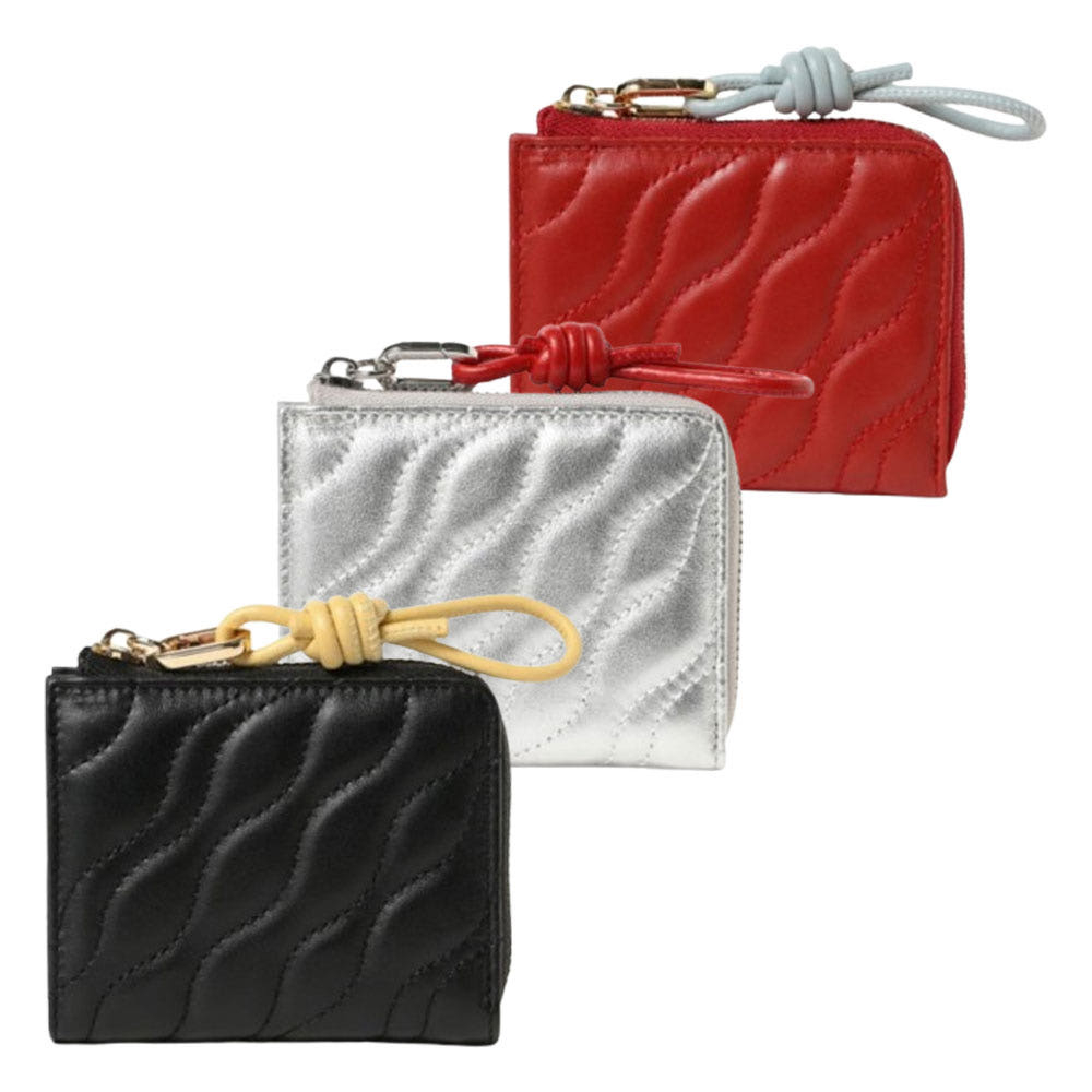 레이 빔즈 별주 BEAURE 퀼팅 지갑 3컬러 QZ2329R 61-64-0339-229