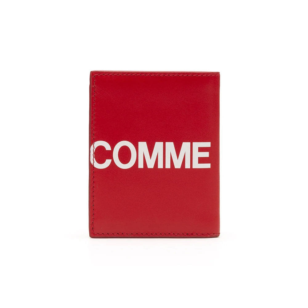 꼼데가르송 CDG 휴즈 로고 반지갑 SA0641HL