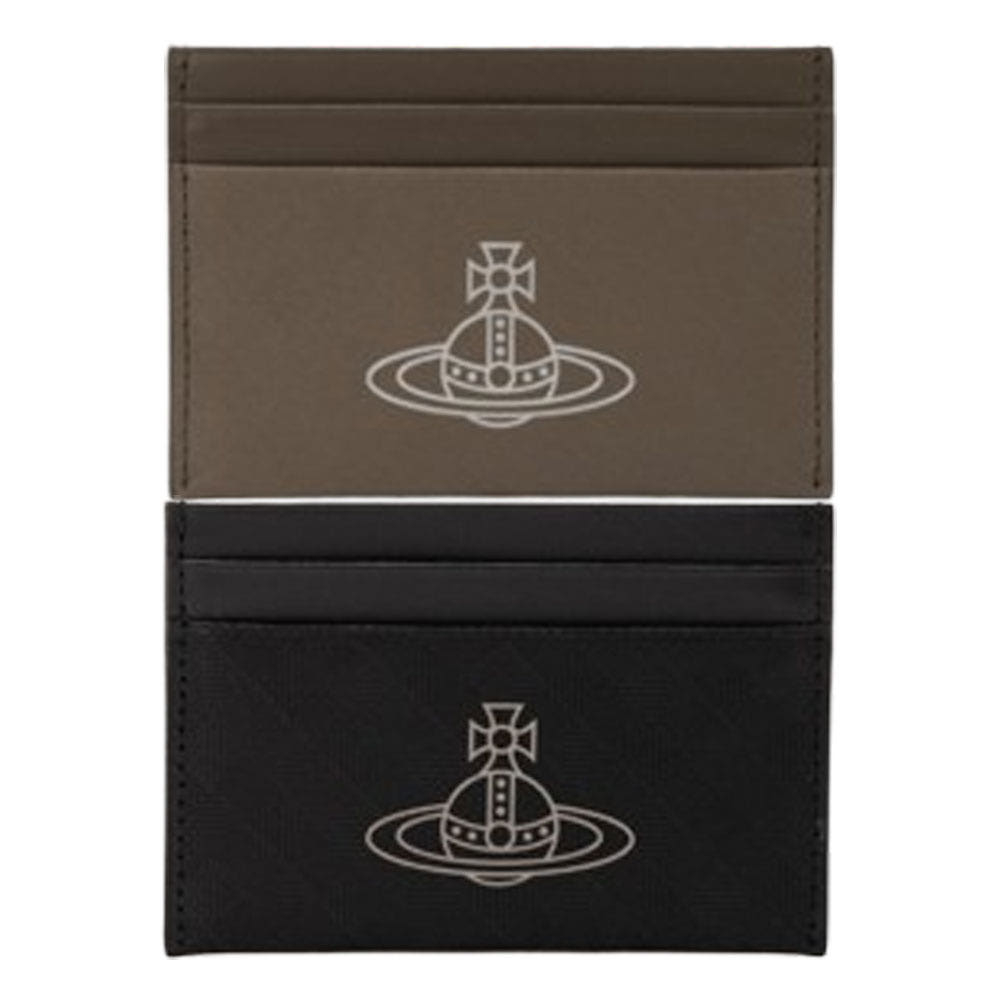 비비안웨스트우드 EMBOSSED 카드 케이스 2컬러 1320951051