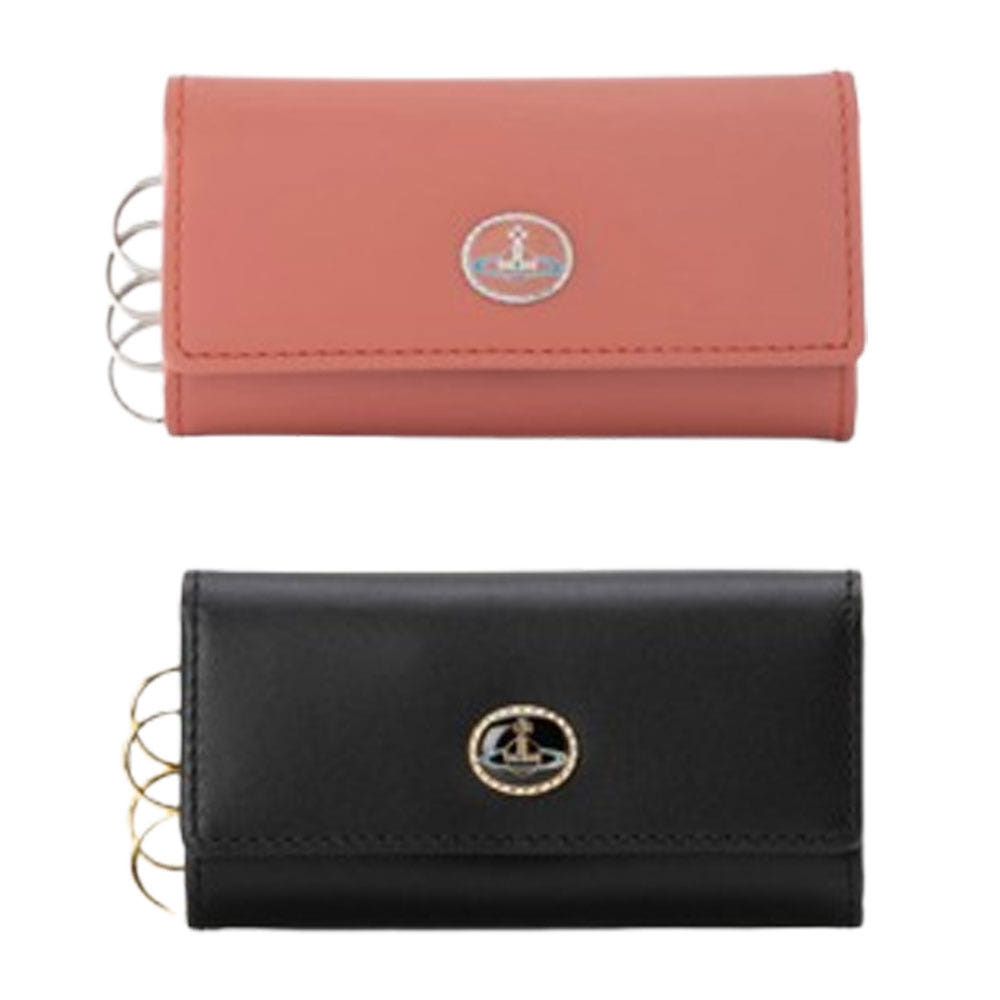 비비안웨스트우드 빈티지 ORB 열쇠 케이스 2컬러 1320951136