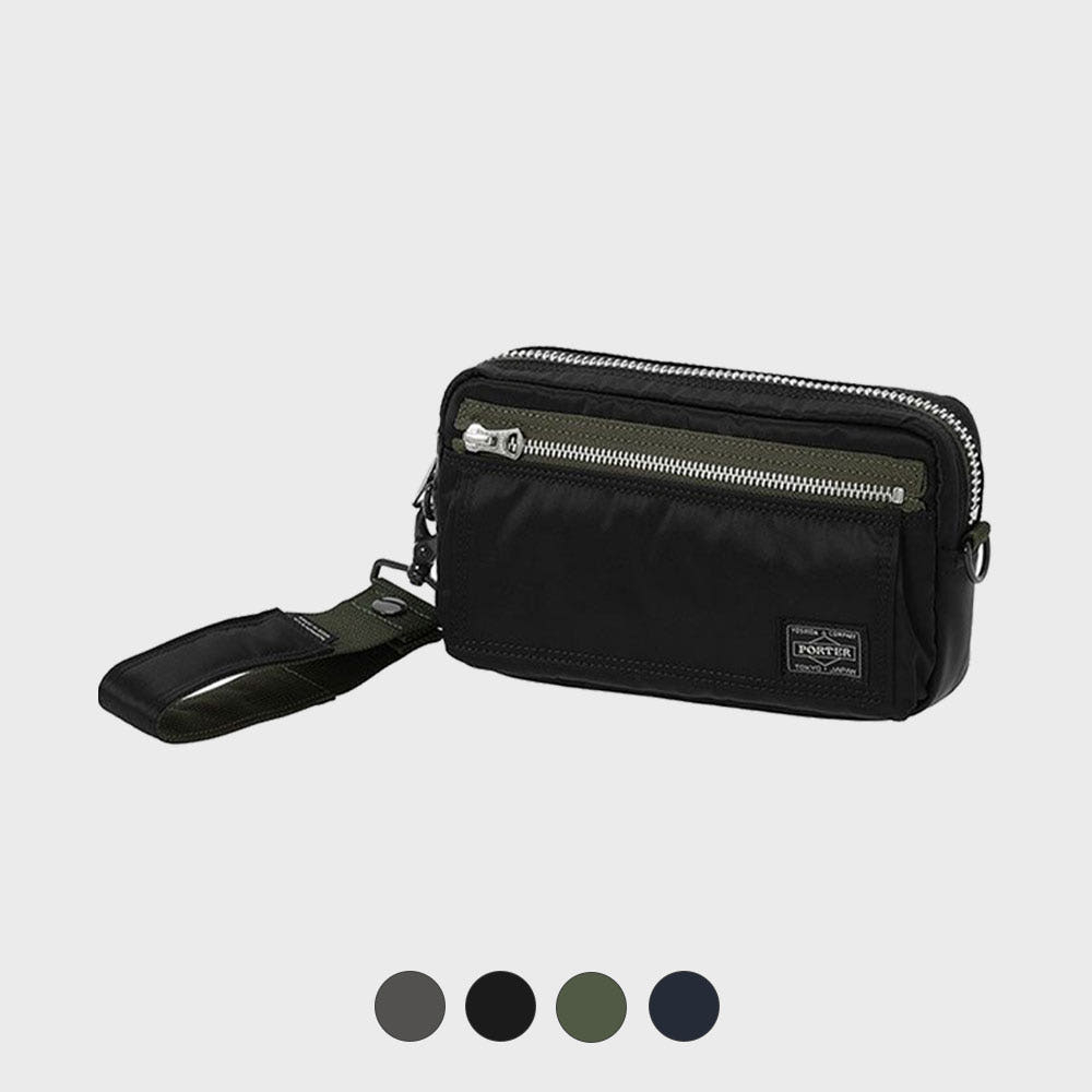 요시다 포터 PX 탱커 한정판 유틸리티 파우치 376-16897