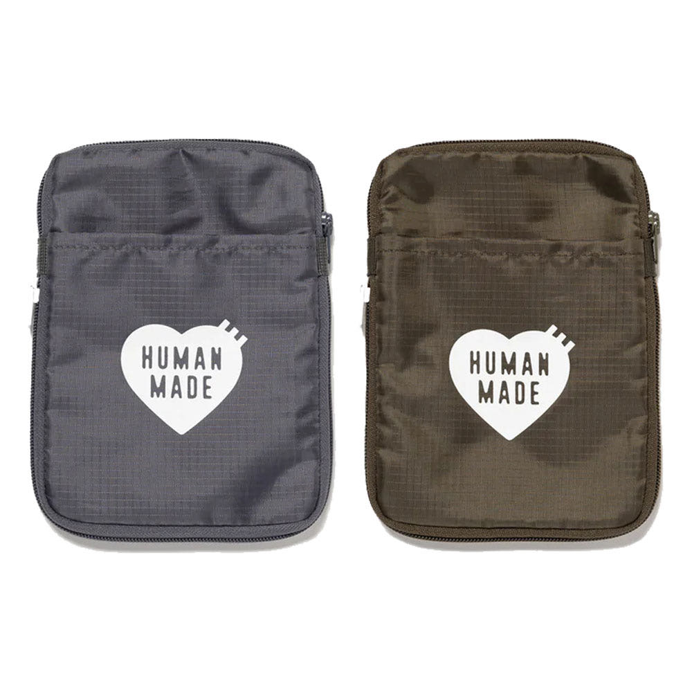 휴먼메이드 트레블 케이스 미디움 2컬러 HM30GD021